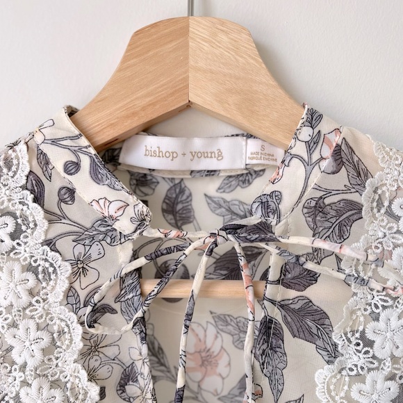 bishop + young blouse - Picture 3 of 5
